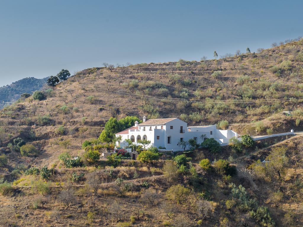 בית הארחה Olías 	Cortijo Juan Salvador מראה חיצוני תמונה