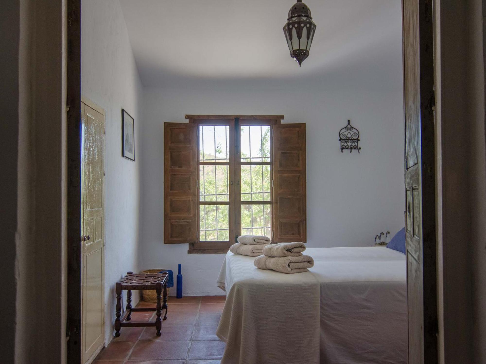 בית הארחה Olías 	Cortijo Juan Salvador חדר תמונה