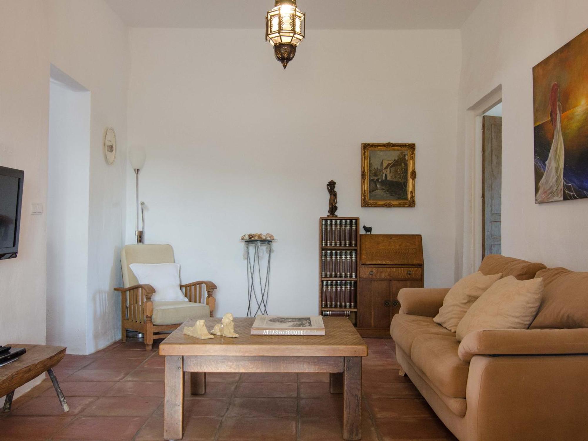 בית הארחה Olías 	Cortijo Juan Salvador חדר תמונה