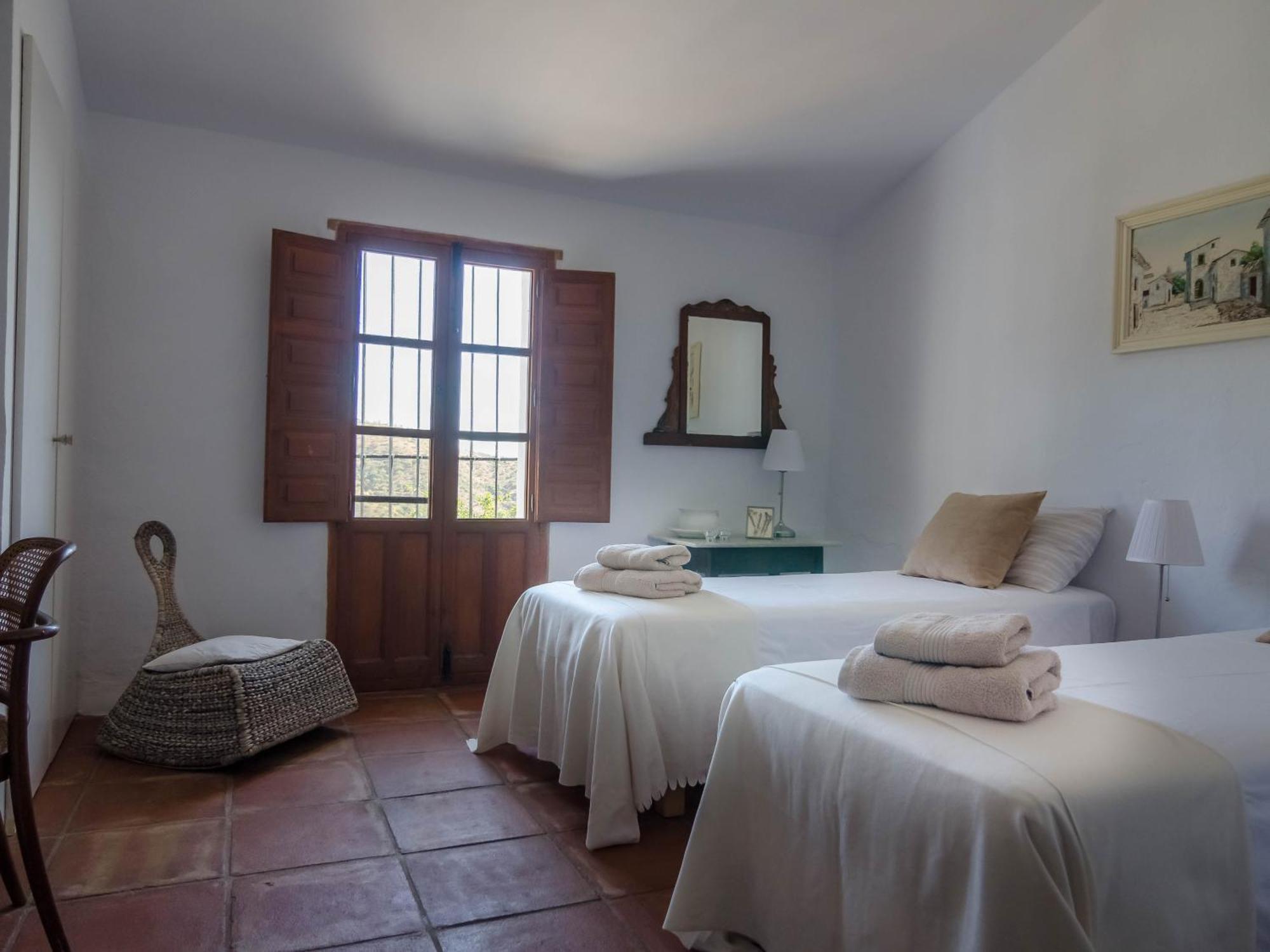 בית הארחה Olías 	Cortijo Juan Salvador חדר תמונה