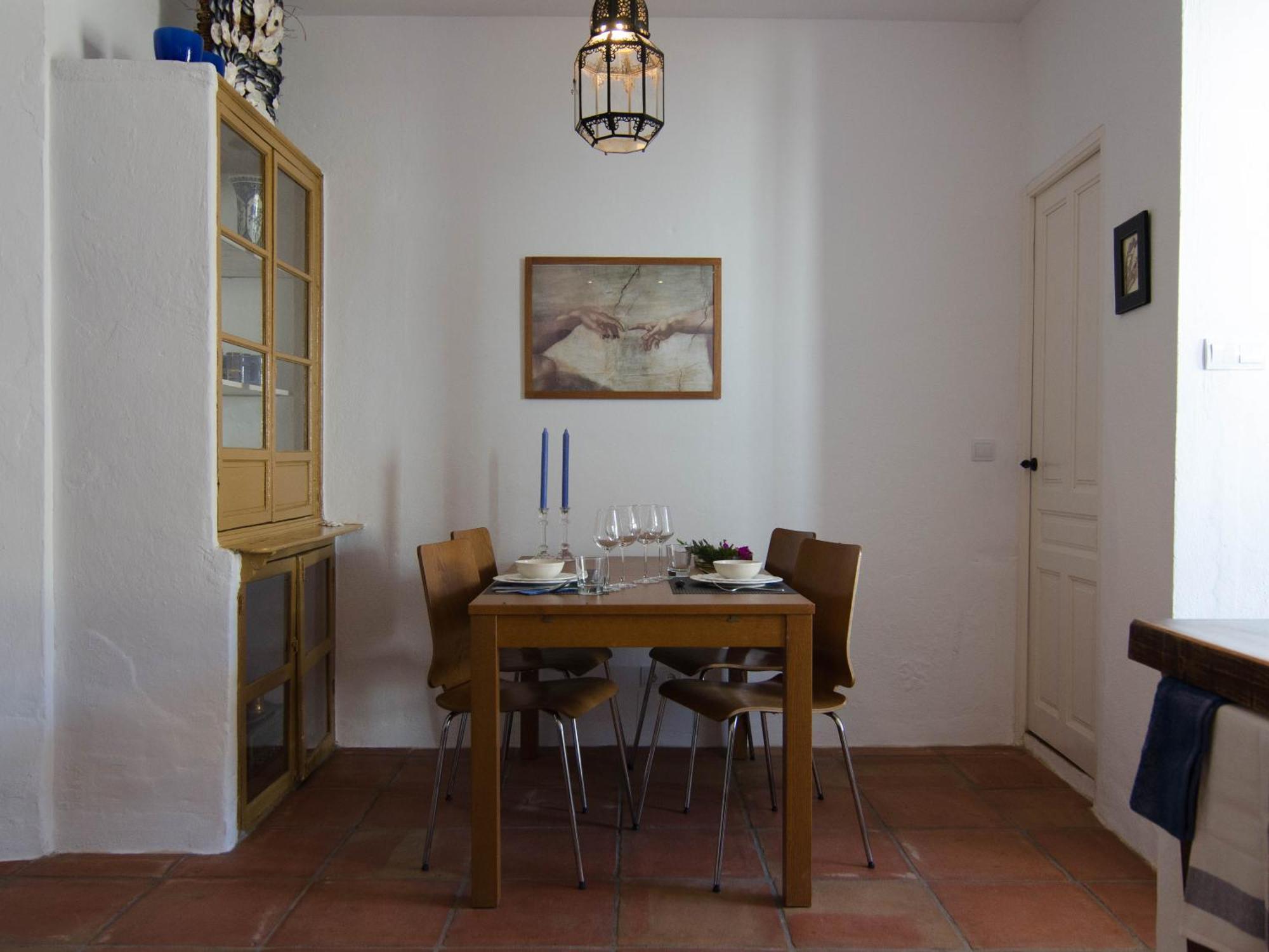 בית הארחה Olías 	Cortijo Juan Salvador מראה חיצוני תמונה