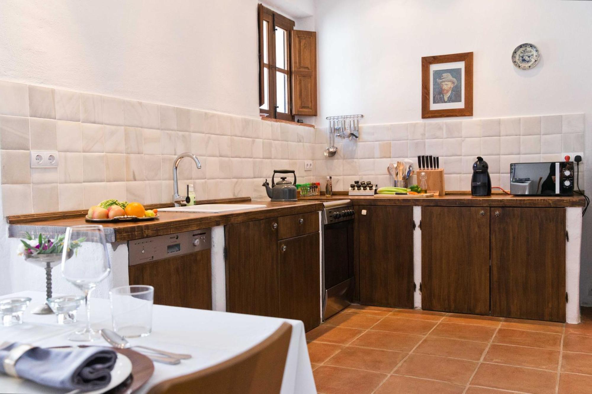 בית הארחה Olías 	Cortijo Juan Salvador חדר תמונה