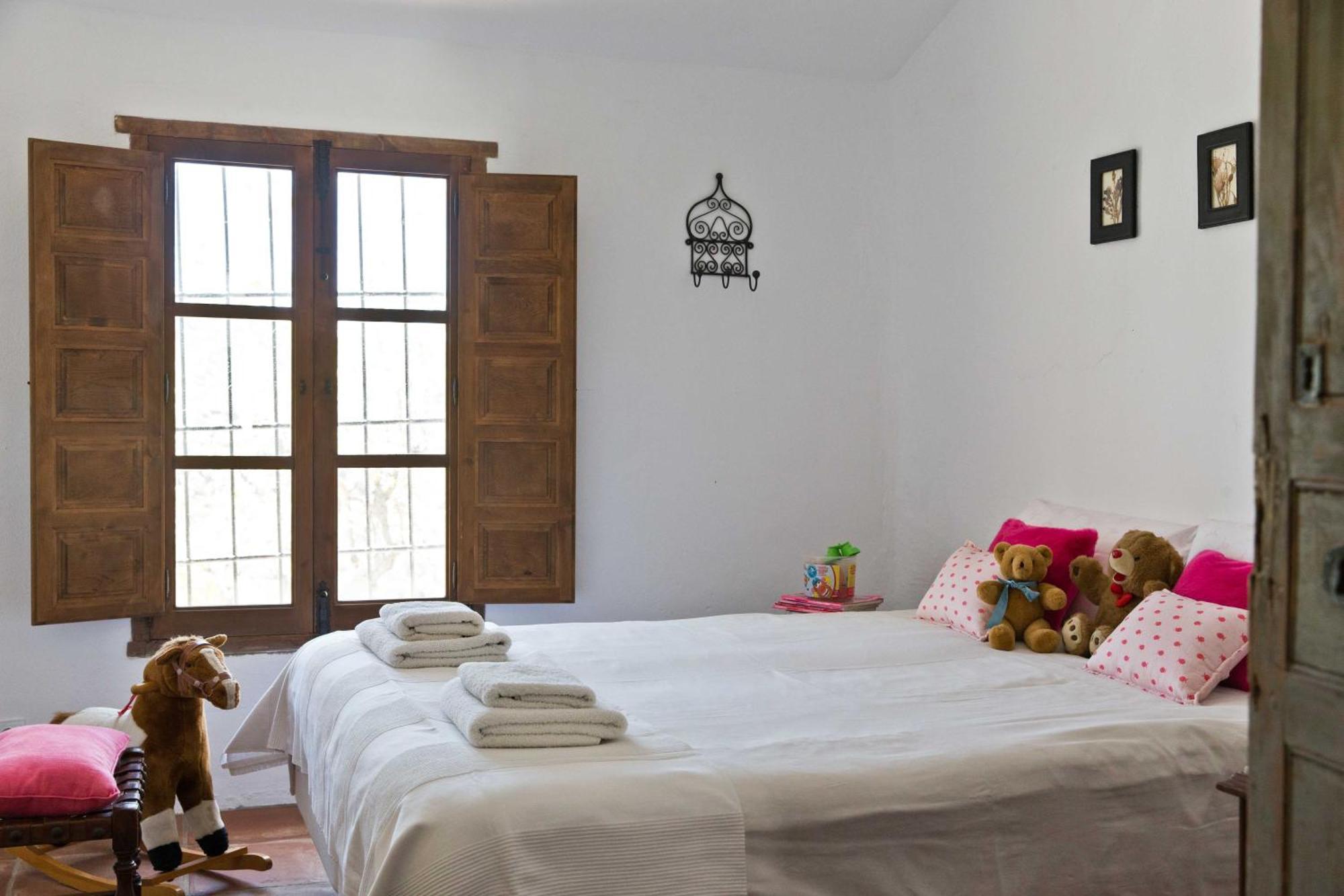 בית הארחה Olías 	Cortijo Juan Salvador חדר תמונה