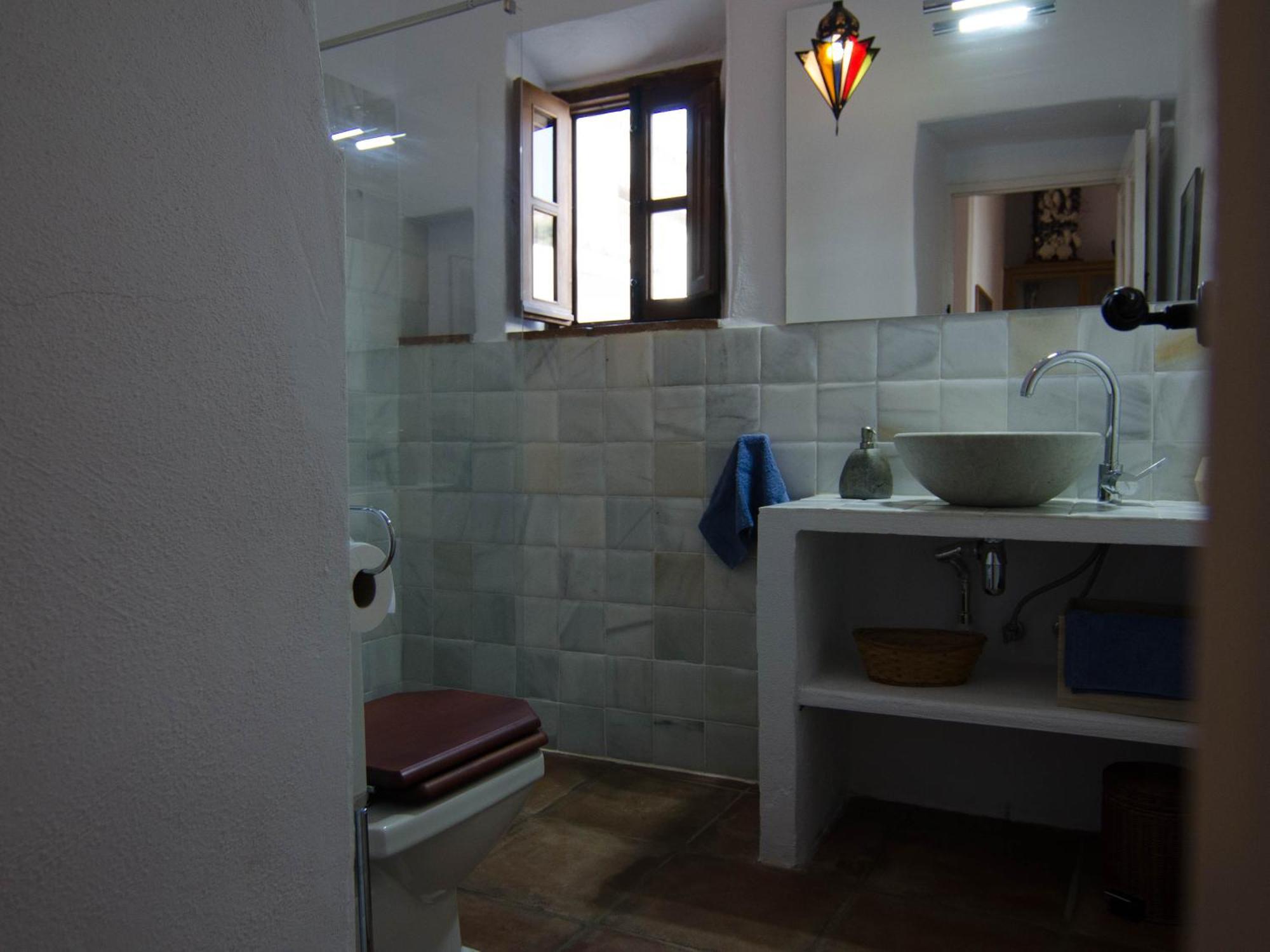 בית הארחה Olías 	Cortijo Juan Salvador חדר תמונה