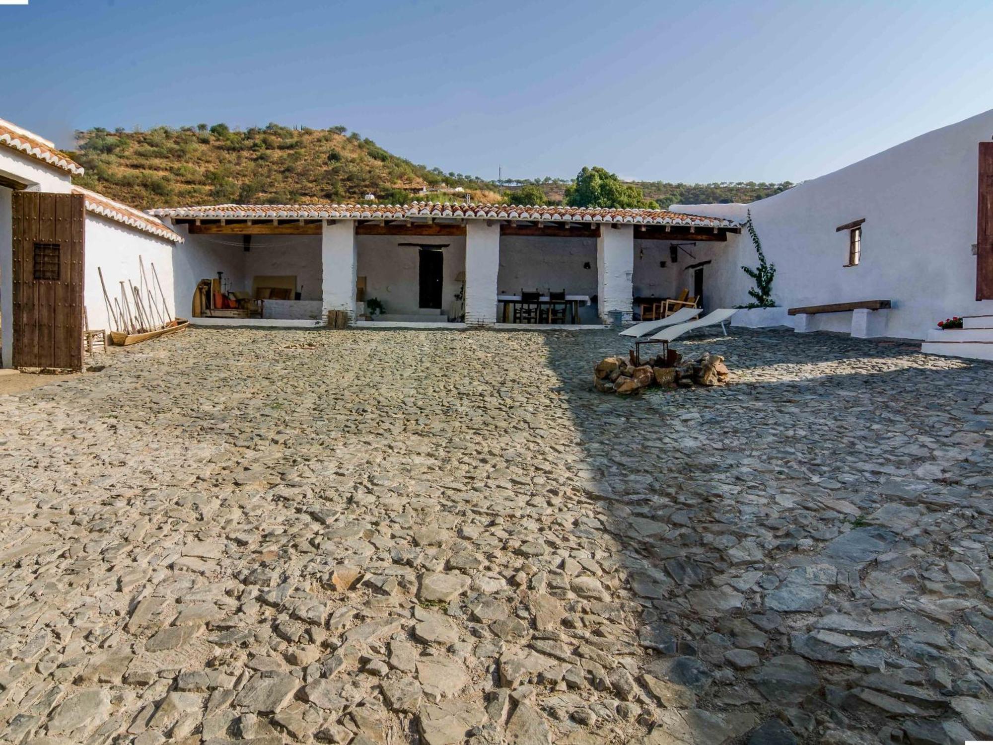 בית הארחה Olías 	Cortijo Juan Salvador חדר תמונה