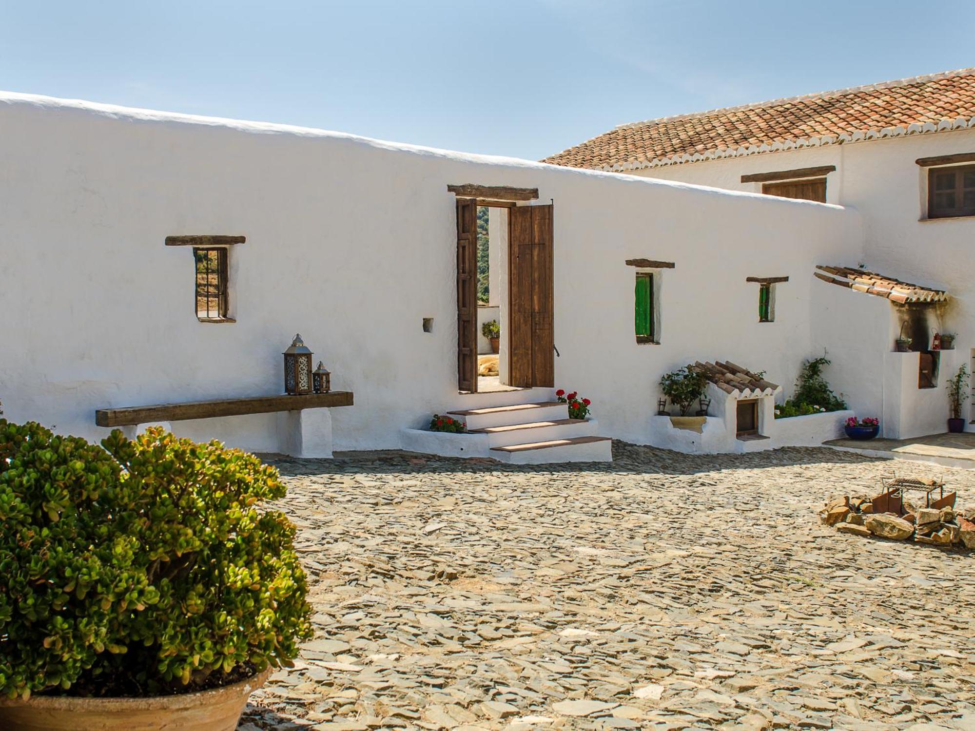 בית הארחה Olías 	Cortijo Juan Salvador חדר תמונה