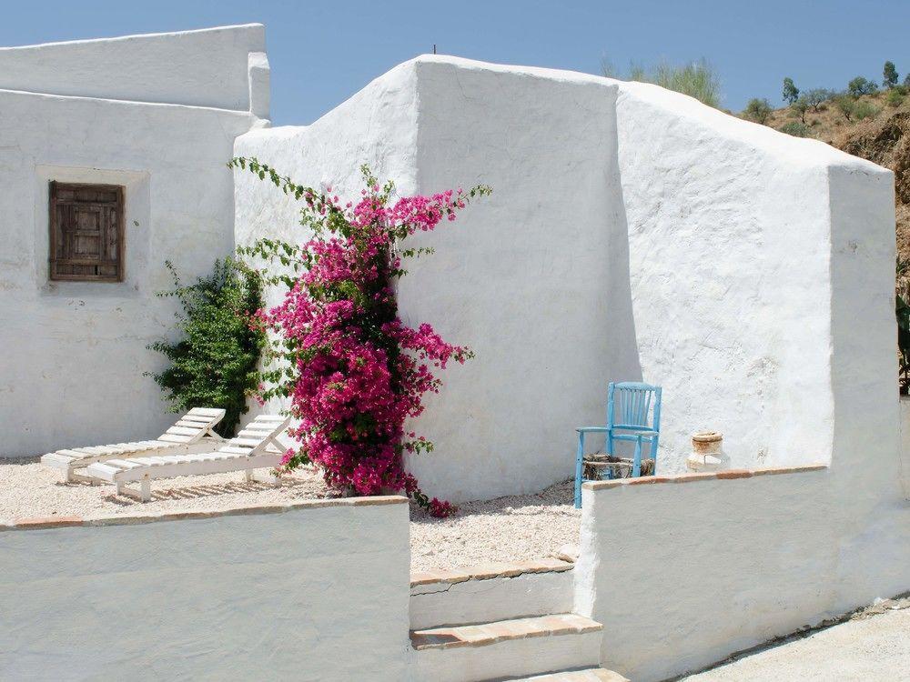 בית הארחה Olías 	Cortijo Juan Salvador מראה חיצוני תמונה