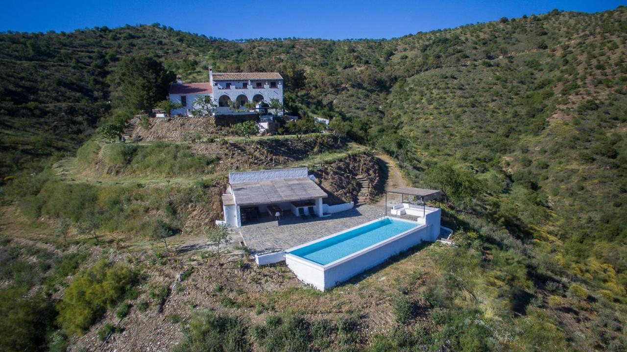 בית הארחה Olías 	Cortijo Juan Salvador מראה חיצוני תמונה
